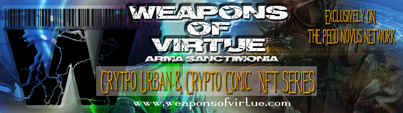 Weapons of Virtue Crytpo Series